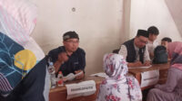 Forum Pegiat Pengobatan Homeopathy Tasikmalaya Gelar Baksos Pengobatan Gratis di Sodonghilir