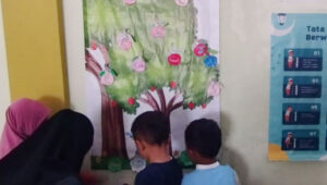 Kelas Waqf-e-Nou Digelar di Garut, Sesuaikan Metode dengan Karakteristik Anak