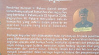 Grand Opening Museum Ki Pahare, Lajnah Imaillah Sukabumi Dukung Pelestarian Budaya