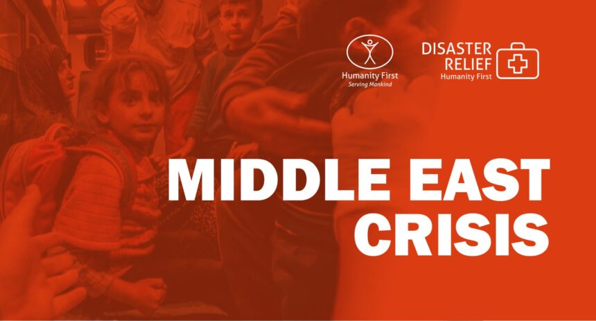 HF Middle East Crisis