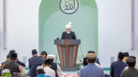 Khalifah Islam Himbau Setiap Muslim Terus Berdoa untuk Palestina