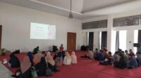 Ingin Kenal Muslim Ahmadiyah, Mahasiswa UIN Sunan Kalijaga Kunjungi Masjid Fadhli Umar Yogyakarta