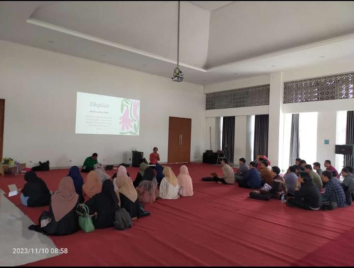 masjid Fadhl Umar Yogyakarta