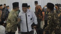 Sejumlah Tokoh Hadiri Jalsah Salanah Nasional Muslim Ahmadiyah