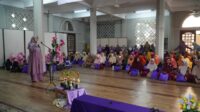 Lebih dari 300 Peserta Hadiri Pengajian Majelis Ta’lim di Masjid Al Mubarak Jagakarsa