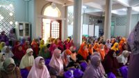 Selain Ikut Majelis Ta’lim, Lajnah Imaillah Lenteng Agung Banyak yang Jadi Kader Aktif PKK 