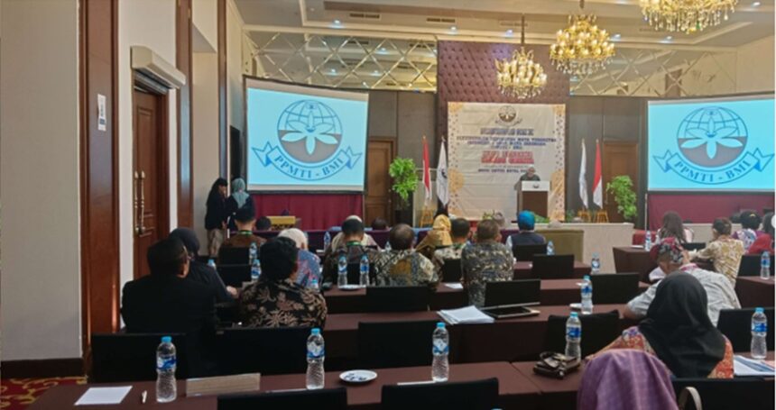 Kongres ke-10 Perkumpulan Penyantun Mata Tunanetra Indonesia – Bank Mata Indonesia (PPMTI-BMI),