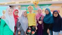 Lajnah Imaillah Surabaya dan Gresik Ikut Training Cegah Ekstrimisme pada Perempuan