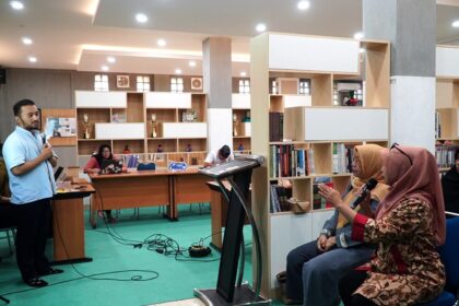 Youth Interfaith Forum on Sexuality (YIFoS) Indonesia gelar pertemuan di Perpustakaan Al Hidayah Kebayoran Lama Jakarta pada Jumat, 24 November 2023.
