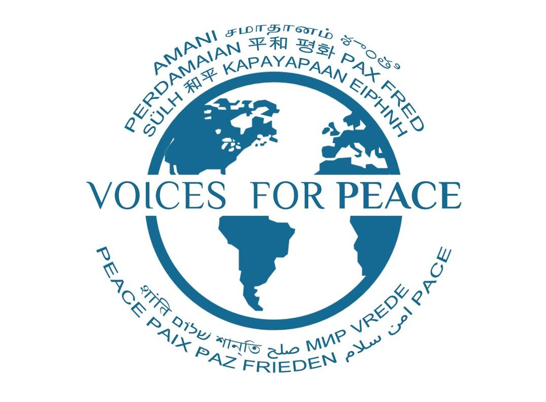 logo Voice for Peace (Press Ahmadiyya)
