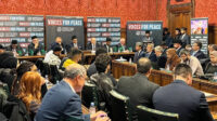 Duta Besar Palestina Menyerukan Gencatan Senjata di Gaza pada Acara Voices for Peace di Parlemen Inggris