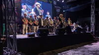 Jemaat Ahmadiyah Tasikmalaya Ikuti Kirab Nusantara 2023 Guna Perkuat Silaturahmi