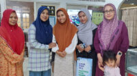Tabligh Center JAI Purwokerto Dapat Kunjungan Mahasiswi UIN Syarifuddin Zuhri Guna Penelitian Tugas Akhir