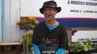 Peserta ini Gowes Sepeda 16 Jam ke Lokasi Ijtima Ansharullah, Tempuh 424 KM