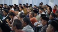Ijtima Ansharullah 2023 Angkat Tema Moderasi Beragama