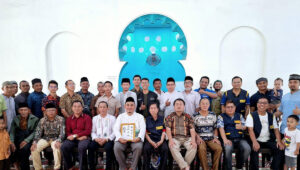 Momen Perpisahan dengan Mubaligh, Tokoh Agama hingga Pemuda Apresiasi Peran Jemaat Ahmadiyah Medan