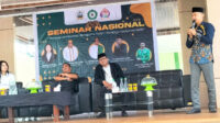 Isi Seminar di Kampus, Mubaligh Ahmadiyah Bone Ungkap Makna Sejati Moderasi Beragama