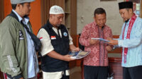Silaturahmi Ahmadiyah Kalbar Disambut Ramah Wakil Ketua DPRD Kabupaten Sintang