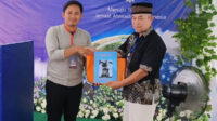 Tokoh Muda Pontianak Bicara Isu Toleransi di Jalsah Salanah Kalbar 2023, Komitmen Ciptakan Iklim Saling Dukung