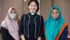 Lajnah Imaillah Medan Wakili Ahmadiyah dalam Dialog, Hubungan Baik dengan Organisasi Lintas Iman Terus Terjaga