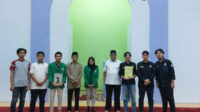 Aksi Donor Darah Curi Perhatian, Jemaat Ahmadiyah Padang Disambangi Mahasiswa Unand