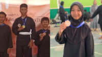 Membanggakan! Dua Anak Ahmadi Raih Prestasi di Kejuaraan Pencak Silat Antar SMP se-Kabupaten Bantul