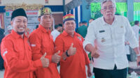Deklarasi Pemilu Damai oleh FPK Sintang, Dihadiri Pengurus SABER dan Mubaligh Ahmadiyah Setempat