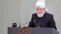 Khalifah Islam Ahmadiyah Tekankan Pentingnya Kekuatan Doa di Tengah Ancaman Perang Dunia ke-3