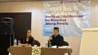 Mubaligh JAI Mengklarifikasi Disinformasi Ahmadiyah di Depan Para Jurnalis