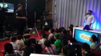 Anak-anak Ahmadi Pilih Mengisi Liburan Sekolah dengan Kegiatan Seru di Masjid