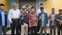 Jemaat Ahmadiyah Cigintung Cilacap Silaturahmi ke KUA Bersama Tamu dari Bandung dan Tasik