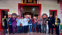 Jemaat Ahmadiyah Sumut Hadiri Undangan Festival Dong Zhi, Tumbuhkan Semangat Toleransi