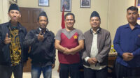 Kapolsek dan Camat Dukung Rencana Relawan Clean The City Sanggau Bersihkan Sampah Malam Tahun Baru