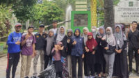 Peringati Hari Menanam Pohon Indonesia, Relawan Clean The City Medan Ikut Green Campaign
