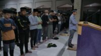 Komunitas Muslim Ahmadiyah Indonesia Ramai-ramai Doa untuk Palestina