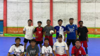 Rawat Keharmonisan Bersama, Pemuda Ahmadiyah Balaiharapan Gagas Olahraga Futsal Rutin