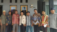JAI Ikatan Saudara Lampung Terima Kunjungan Kepala KUA dan Rombongan, Penuh Suasana Kekeluargaan