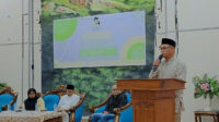 Haul Gus Dur, Ketua Jemaat Ahmadiyah Pontianak Didaulat Kasi Kemenag Pimpin Doa Bersama