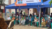 Jemaat Ahmadiyah Tambun Gelar Khitanan Massal di Penghujung Tahun, Warga Sangat Terbantu