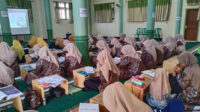 Pengurus Lajnah Imaillah Kuningan dan Sekitarnya Diingatkan Pentingnya Berkhidmat dengan Hati yang Senang