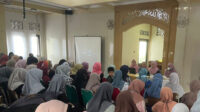 Ratusan Pengurus Lajnah Imaillah Bandung Raya Terima Pembekalan Organisasi dan Leadership