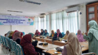 Lajnah Imaillah Padang Hadiri Pelatihan Political Marketing di Universitas Dharma Andalas
