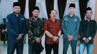 Pengurus Ahmadiyah Hadiri Open House Natal Bupati Kabupaten Sanggau, Dapat Sambutan Hangat dari Tuan Rumah