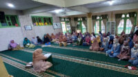 Tingkatkan Pengorbanan Harta, Lajnah Imaillah Manislor Gelar Pekan Maal di 10 Masjid