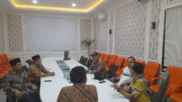 Sambangi Kesbangpol Kota Tangerang, Jemaat Ahmadiyah Gondrong Sampaikan Kontribusi ke Masyarakat
