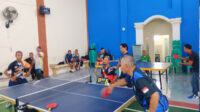 Silaturahmi Lewat Olahraga, Jemaat Ahmadiyah Manislor Ikut Turnamen Tenis Meja