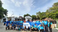 Clean the City, Lebih dari 60 Ribu Relawan Konsisten Bersih-bersih Kota Sejak 2015