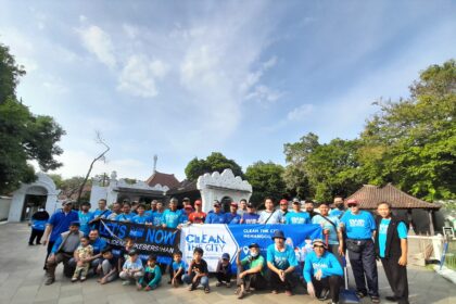 Clean the city jabar 9