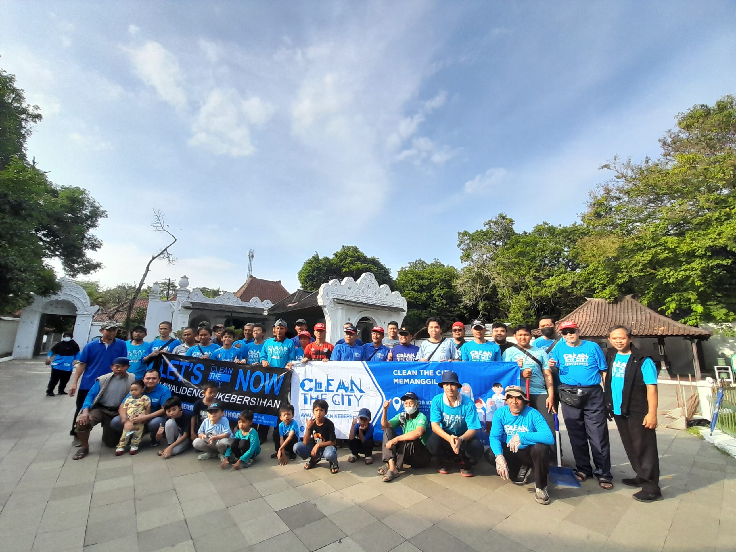 Clean the city jabar 9