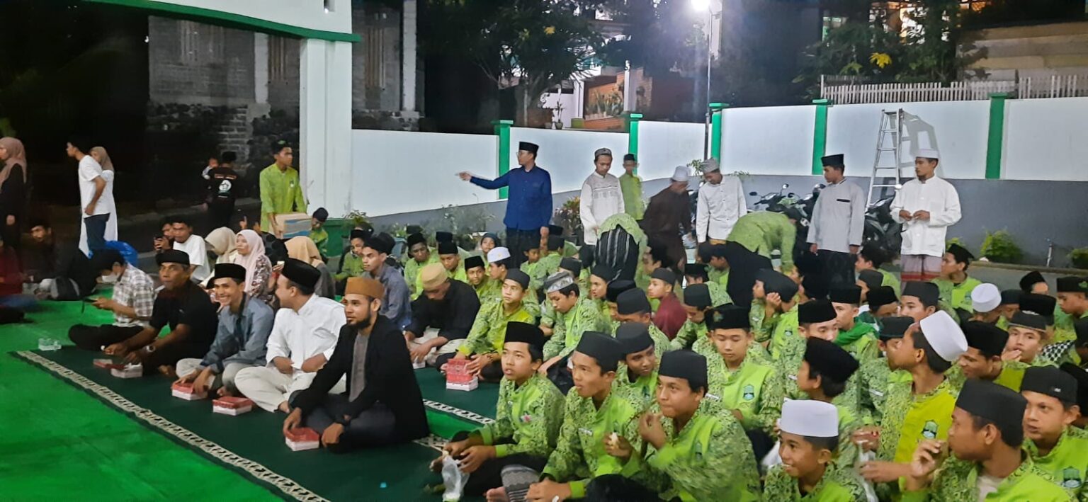 Haul Gus Dur ke-15 di Ternate Utara dihadiri perwakilan Jemaat Ahmadiyah.